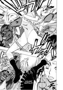 Page 4 of Bokorareru Cammy | Cammy Beaten To A Pulp - preview thumbnail