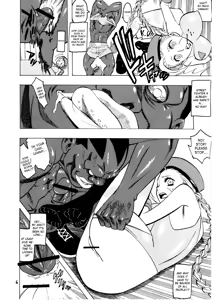 Page 5 of Bokorareru Cammy | Cammy Beaten To A Pulp - preview thumbnail