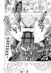 Page 9 of Bokorareru Cammy | Cammy Beaten To A Pulp - preview thumbnail
