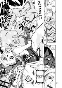 Page 10 of Bokorareru Cammy | Cammy Beaten To A Pulp - preview thumbnail