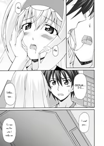 Page 12 of Cecilia ha Ichika-san no Oyome-san! | Cecilia is Ichika's Wife! - preview thumbnail