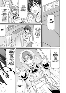 Page 8 of Cecilia ha Ichika-san no Oyome-san! | Cecilia is Ichika's Wife! - preview thumbnail