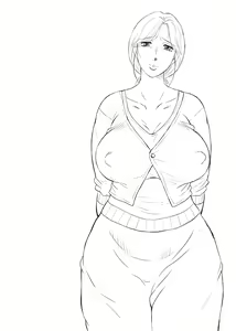 Page 86 of Tonari no Yokkyuu Fuman Obasan o Niku Benki ni Suru hi - preview thumbnail