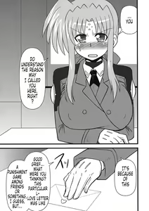 Page 26 of Lyrical Mamans | A Doujinshi Compilation of Mamans: Lyrical Mamans - preview thumbnail