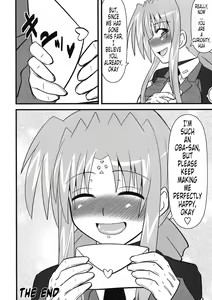 Page 41 of Lyrical Mamans | A Doujinshi Compilation of Mamans: Lyrical Mamans - preview thumbnail