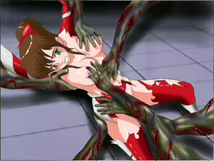 Page 4 of Dangerous Sisters - Shiryou no Ikenie - preview thumbnail