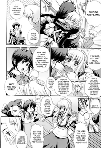 Page 98 of Maid de Rhapsody | Rhapsody With a Maid - preview thumbnail