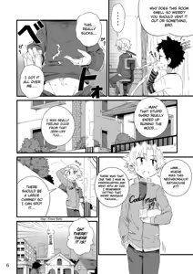 Page 6 of School Boys Sentou Hen | Bathhouse Book - preview thumbnail