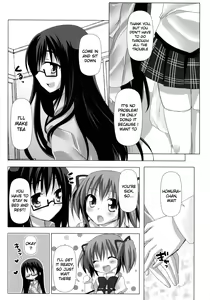 Page 5 of Binetsu Kiss | Feverish Kiss - preview thumbnail