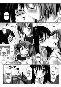 Page 8 of Binetsu Kiss | Feverish Kiss - preview thumbnail