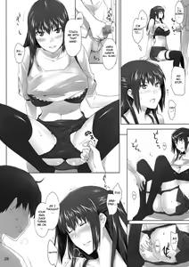 Page 27 of Tachibana-san-chi no Dansei Jijou | Tachibana-san's Circumstances With a Man - preview thumbnail