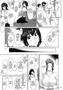 Page 34 of Tachibana-san-chi no Dansei Jijou | Tachibana-san's Circumstances With a Man - preview thumbnail