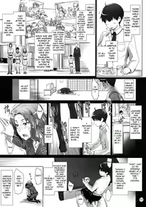Page 6 of Tachibana-san-chi no Dansei Jijou | Tachibana-san's Circumstances With a Man - preview thumbnail