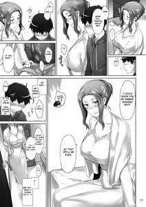 Page 10 of Tachibana-san-chi no Dansei Jijou | Tachibana-san's Circumstances With a Man - preview thumbnail