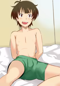 Page 18 of Himitsu no Satsuei Kai - preview thumbnail