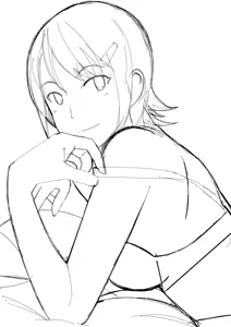 Page 419 of Himitsu no Satsuei Kai - preview thumbnail
