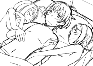 Page 433 of Himitsu no Satsuei Kai - preview thumbnail