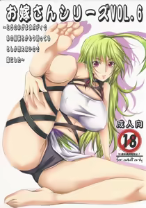 Oyome-san Series Vol.6 ~ Milla no Wagamama Body de Ano Fukusou toka Mou Sasotteiru to shika Omoenai node Yome ni shita ~ — hentai manga cover on Fhentai