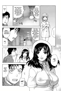 Page 111 of Nurse o Kanojo ni Suru Houhou - How To Go Steady With A Nurse 1 - preview thumbnail