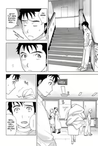 Page 41 of Nurse o Kanojo ni Suru Houhou - How To Go Steady With A Nurse 1 - preview thumbnail