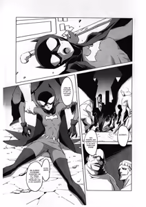 Page 4 of STRAY BAT - preview thumbnail