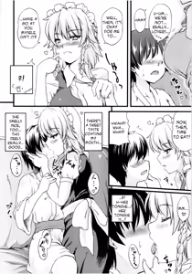 Page 5 of Maid no Onee-san ga Shibori Totte Ageru. | The Maid Lady Is Exploiting Me - preview thumbnail
