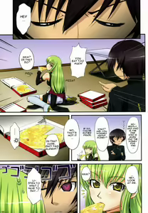 Page 2 of C.C. no Tsumeawase | C.C. Assortment - preview thumbnail