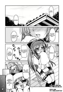 Page 5 of Yurikko ga Kunka Kunka shite tara Uryuu sareru H na Hon - preview thumbnail