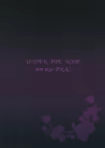 Page 30 of UNDER THE ROSE - preview thumbnail