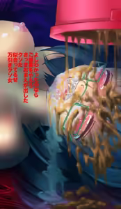 Page 49 of 拷問!万引き風紀委員「女の子の隠しポケット地獄責め」 - preview thumbnail