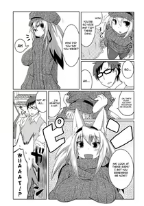 Page 2 of Shinkou o Fukkatsu Seyo! | Let's Believe Again! - preview thumbnail