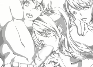 Page 103 of Seifu Shudou Gata Saiin Jikken - preview thumbnail