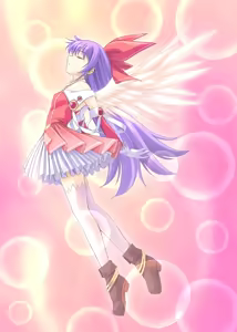 Page 11 of Pastel Nanana ~Mahou Shoujo wa Otokonoko!?~ - preview thumbnail