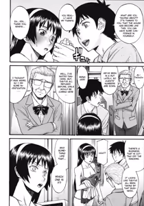Page 4 of Sailor Fuku to Strip - Middy Uniform and Strip Ch. 3 - preview thumbnail