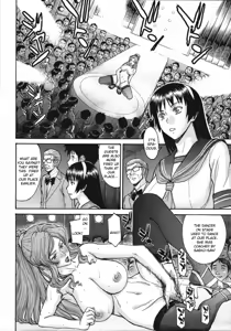 Page 6 of Sailor Fuku to Strip - Middy Uniform and Strip Ch. 3 - preview thumbnail