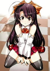 Page 39 of Urushihara Satoshi Illustration reira - preview thumbnail