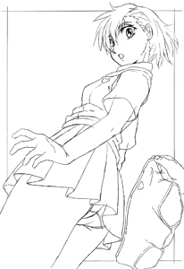 Page 28 of Junk - Railgun Hen - preview thumbnail