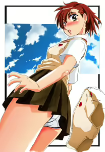 Page 3 of Junk - Railgun Hen - preview thumbnail