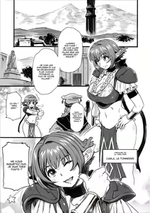 Page 3 of Shinsekai Taisei - Seikishi Kyousei Jutai- - preview thumbnail