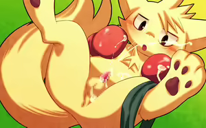 Page 3 of Ken to Mahou to Kemono Mono - preview thumbnail