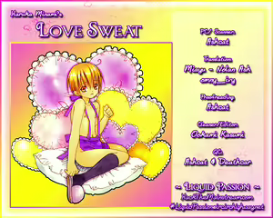 Page 3 of Love Sweat - preview thumbnail