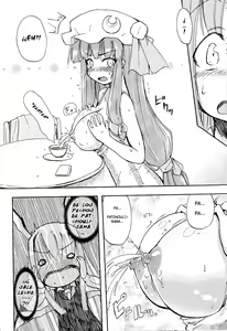 Page 5 of Patchun! Milk - preview thumbnail