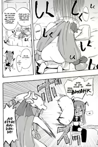 Page 7 of Patchun! Milk - preview thumbnail