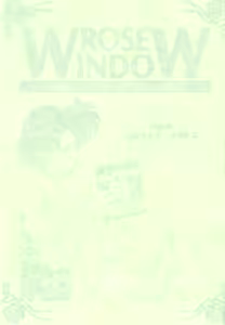 Page 2 of Rose Water 3 Rose Window - preview thumbnail