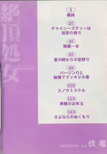 Page 4 of Zecchou Shojo - CLIMAX VIRGIN - preview thumbnail