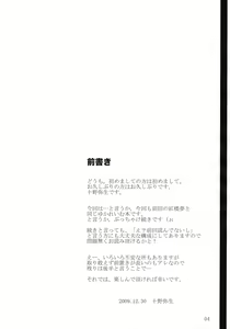 Page 4 of Touhou Mousou Kyou 14 - preview thumbnail