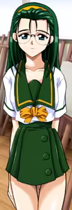 Page 295 of Kyoushi - Nerawareta Seifuku - preview thumbnail