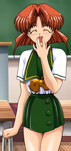 Page 380 of Kyoushi - Nerawareta Seifuku - preview thumbnail