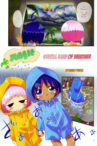 Page 3 of Squall Zone - preview thumbnail