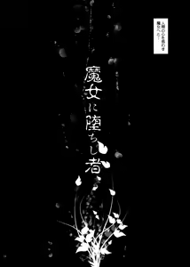 Page 3 of Majo ni Ochishi Mono - preview thumbnail